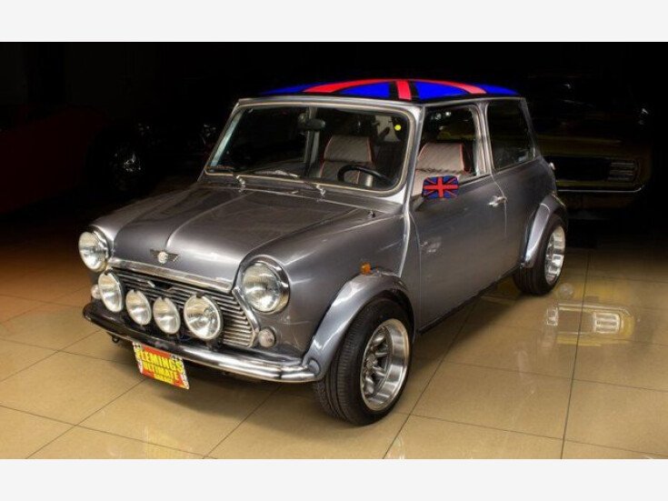Thumbnail Photo undefined for 1993 Rover Mini